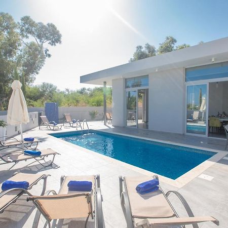 Polymnia Luxury Villas Protaras Exterior foto