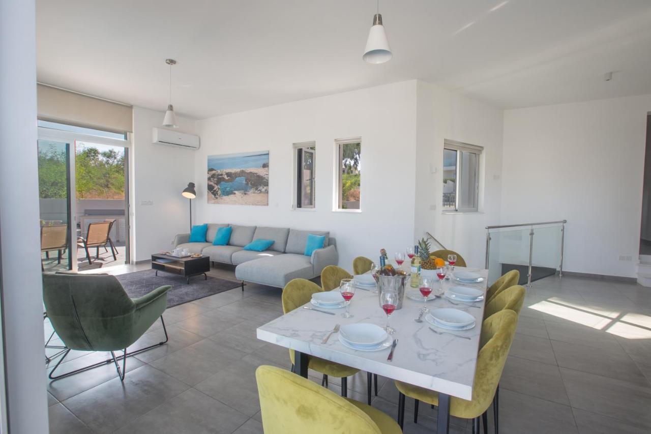 Polymnia Luxury Villas Protaras Exterior foto