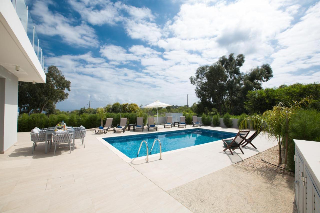 Polymnia Luxury Villas Protaras Exterior foto