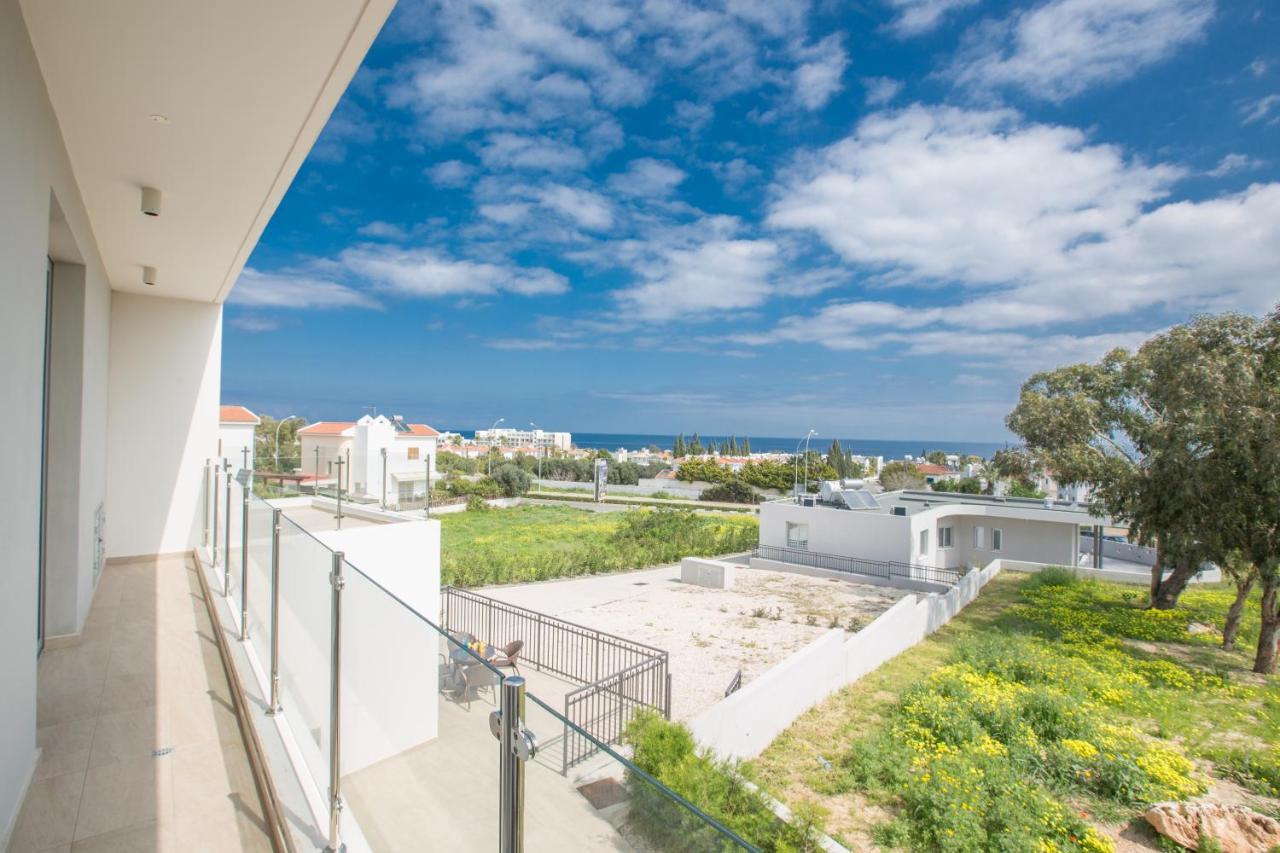 Polymnia Luxury Villas Protaras Exterior foto