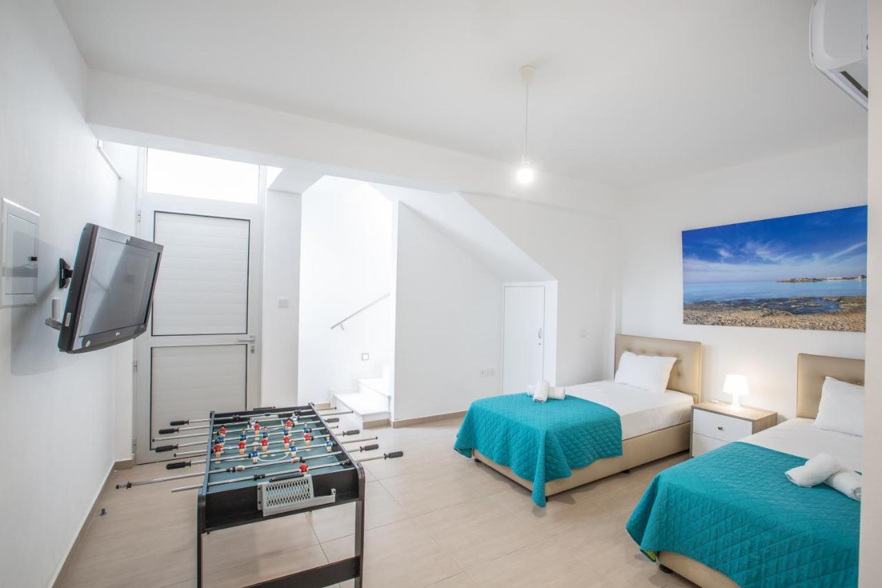 Polymnia Luxury Villas Protaras Exterior foto