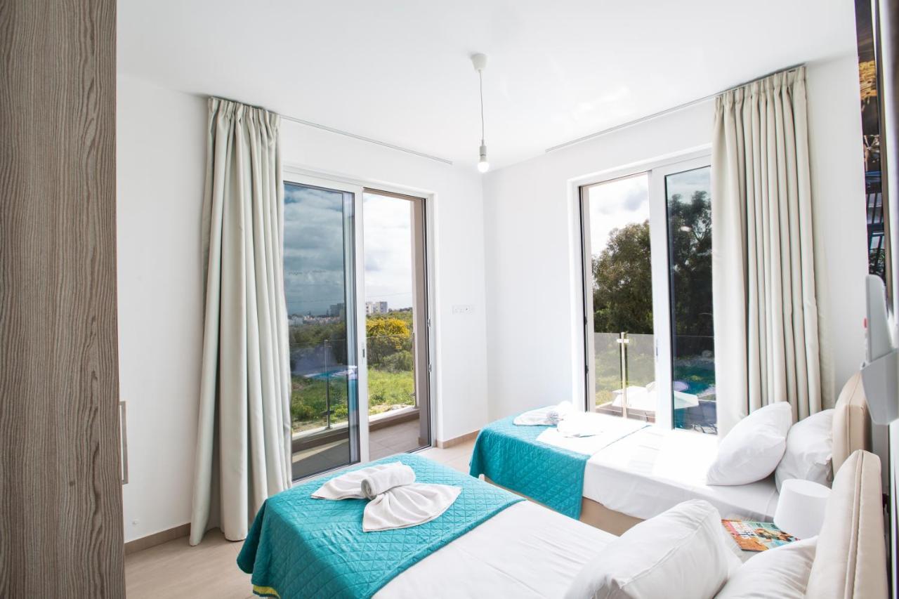 Polymnia Luxury Villas Protaras Exterior foto